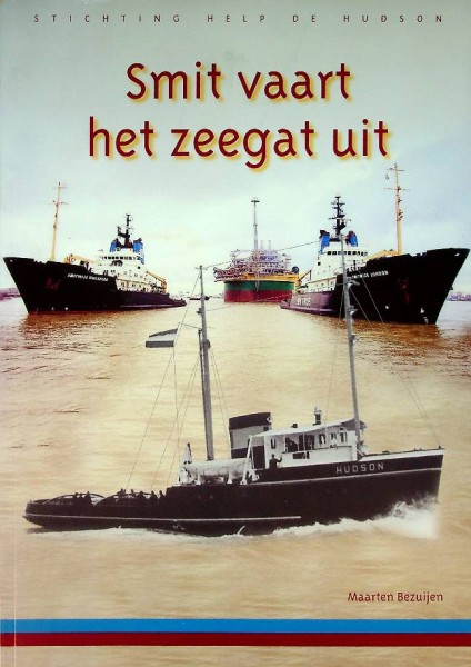 Smit vaart het zeegat uit
