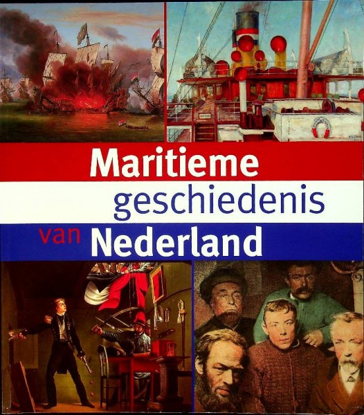 Maritieme geschiedenis van Nederland | Webshop Nautiek.nl