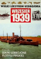 Borowiak, M - Statki Uzbrojone Flotyilli Pinskiej. Wrzesien 1939 Series, Tom. 48