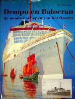 Guns, dr. Nico - Dempo en Baloeran. De mooiste schepen van het oosten
