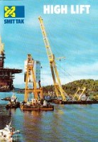 Smit Tak - 4 Brochures Smit Tak High Lift