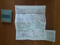 Schreiber, A - Manuel de Poche du Voyageur sur le Rhin. Qui passe de Mayence jusqua Dusseldorf de Coblence, aux Bains Dems, de Schlangenbad, De Schwalbach et de Wiesbaden avec le voyage sur le mein de Mayence a Aschaffembourg etc.