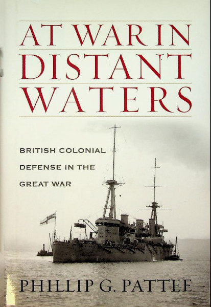 At War In Distant Waters