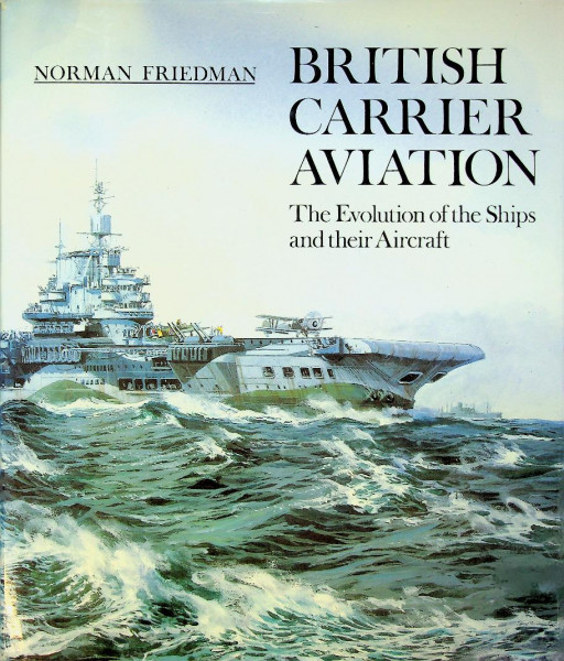 British Carrier Aviation