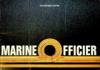 KM - Brochure Koninklijke Marine, Marineofficier