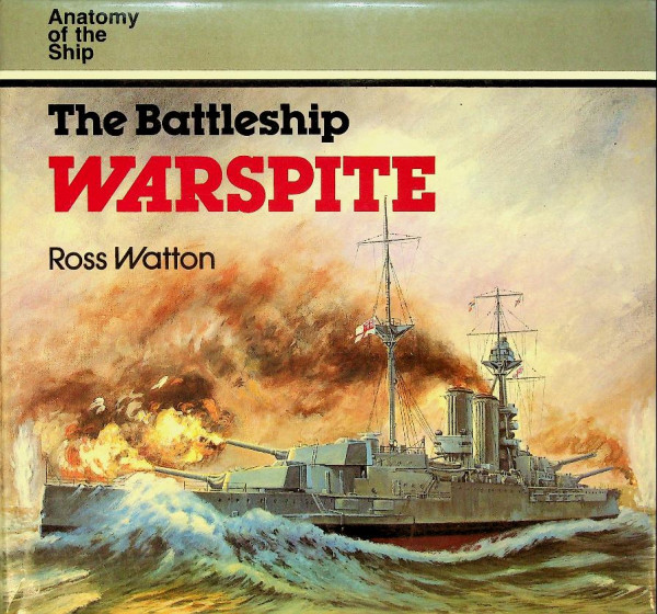 The Battleship Warspite