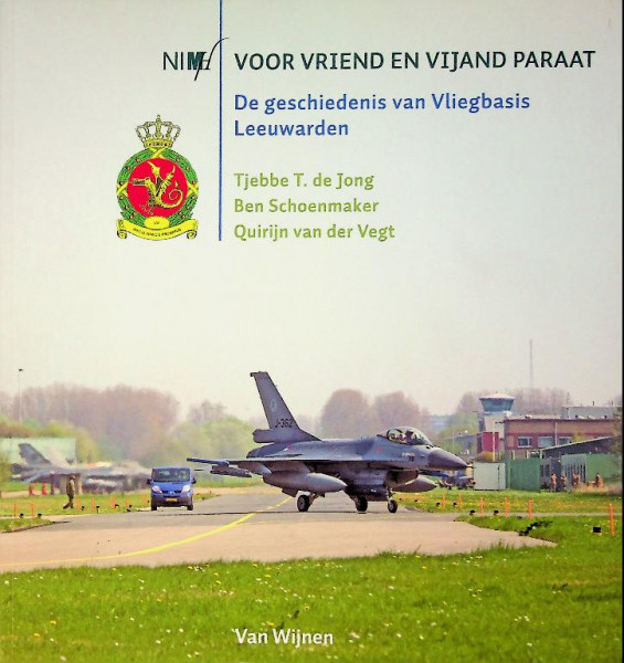 Voor vriend en vijand paraat
