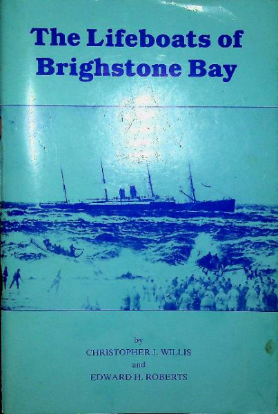 The Lifeboats of Brighstone Bay