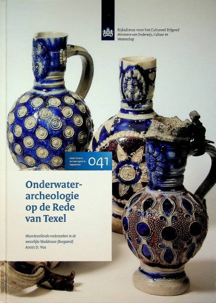 Onderwaterarcheologie op de rede van Texel