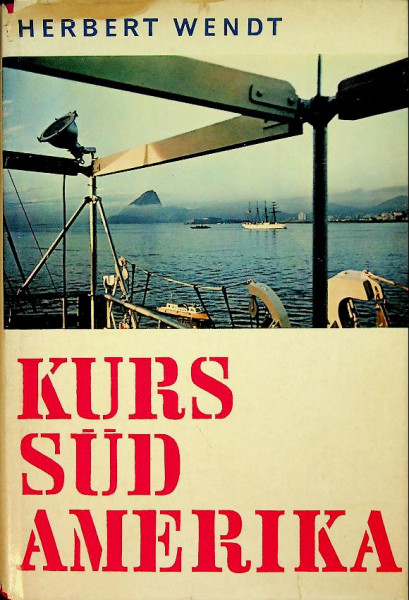 Kurs Sudamerika