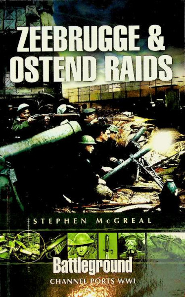 Zeebrugge & Ostend Raids