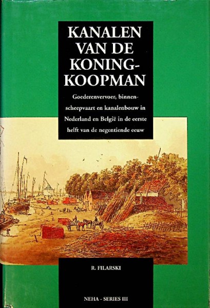 Kanalen van de Koning Koopman