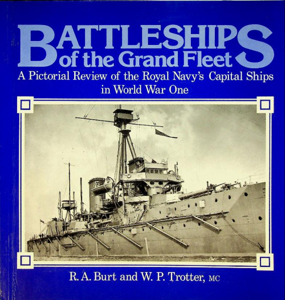 Battleships of the Grand Fleet