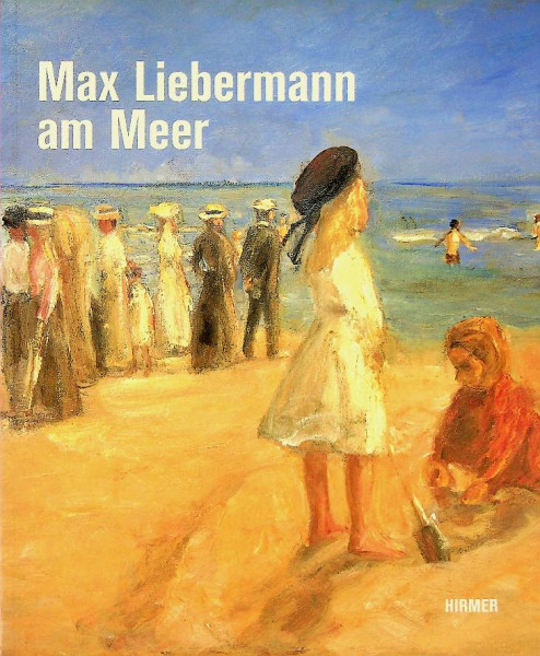 Max Lieberman am Meer