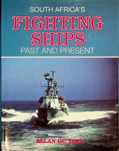 South Africa's Fighting Ships