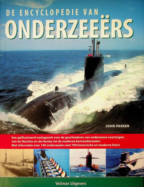 De Encyclopedie van Onderzeeërs