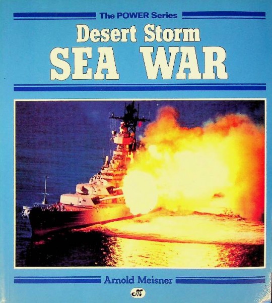 Desert Storm, Sea War