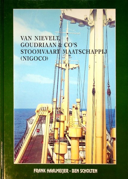 Van Nievelt, Goudriaan en Co's Stoomvaart Maatschappij (NIGOCO)