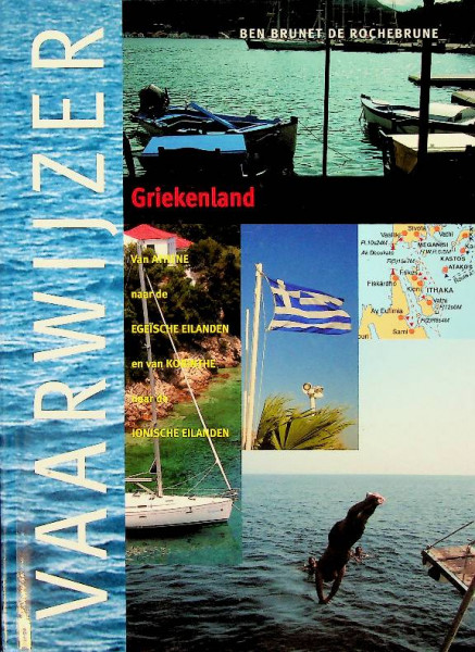 Vaarwijzer Griekenland