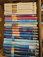 Collective - Warship (Diverse Years). ? 29,50 each