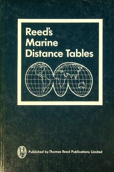 Reed's Marine Distance Tabels