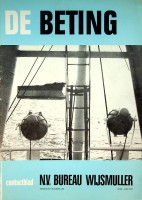 Wijsmuller - De Beting (groot formaat A4)