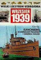 Borowiak, M - Kanonierki Komendant Pisudski i General Haller. Series Wrzesien 1939, Tom. 56
