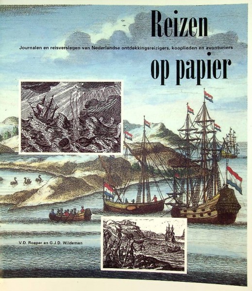 Reizen op papier