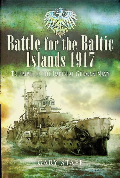Battle for the Baltic Islands 1917