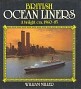 Miller, W - British Ocean Liners. a twilight era 1960-1985