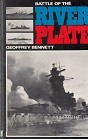 Bennett, G - Battle of the River Plate. Sea Battles in close-up no. 4
