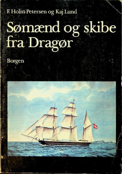 Somaend og skibe fra Dragor