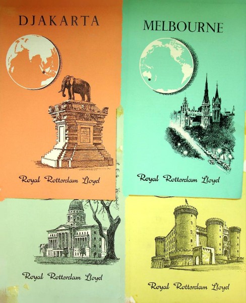 City Brochure Royal Rotterdam Lloyd (English Version)