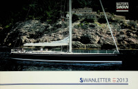 Nautor's Swan - Original Swanletter 10 2013