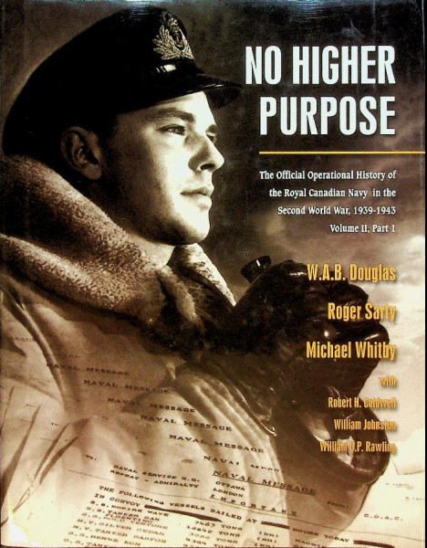 No Higher Purpose (Volume II, Part 1)