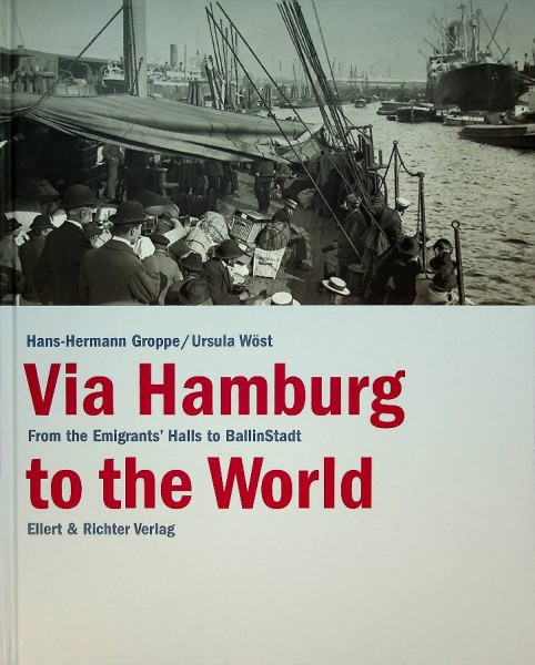 Via Hamburg to the World | Webshop nautiek.nl