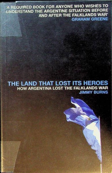 The Land that lost its Heroes | Webshop Nautiek.nl