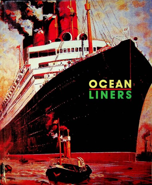 Ocean Liners | Webshop Nautiek.nl