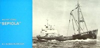 Wijsmuller - Small Brochure Salavage Vessel Sepiola