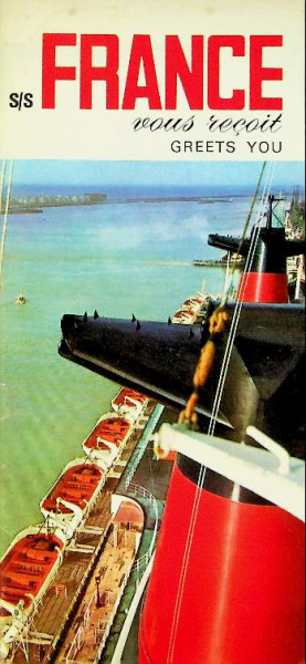 ss France Greets You