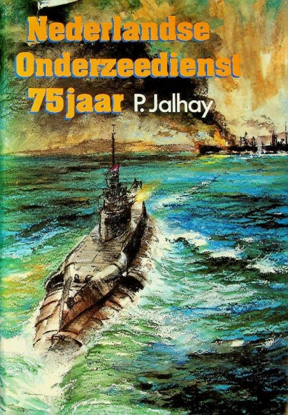 Nederlandse onderzeedienst 75 jaar | Webshop Nautiek.nl