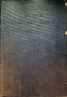 Jane's - Jane's Fighting ships 1960-61