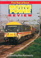 Motive Power (first year of issue)