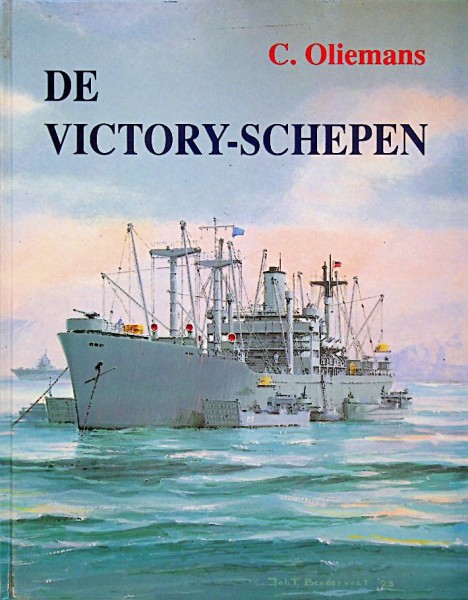 De Victory-schepen | Webshop Nautiek.nl