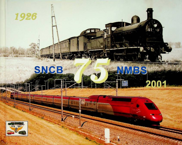 SNCB NMBS 75, 1926-2001