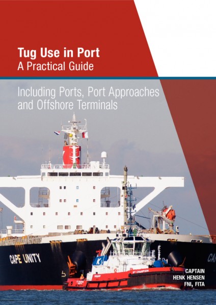 Tug Use in Port | Webshop Nautiek.nl