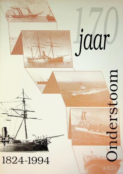 170 jaar onder stoom 1824-1994
