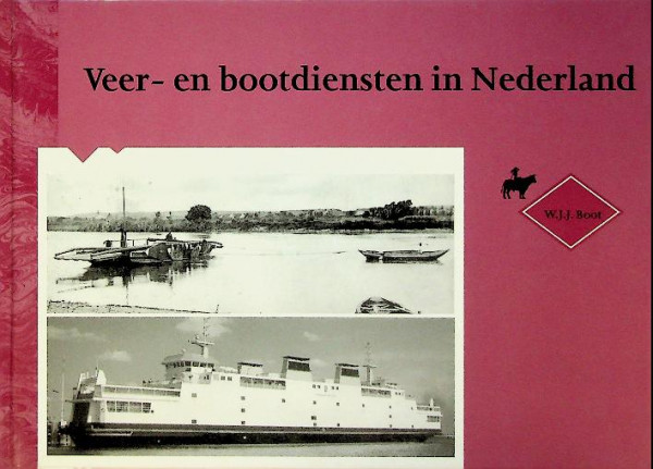 Veer- en bootdiensten in Nederland
