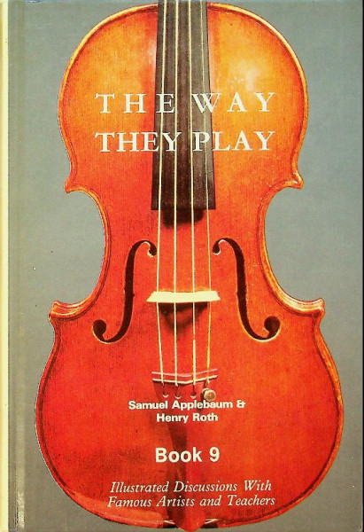 The Way They Play, Book 9