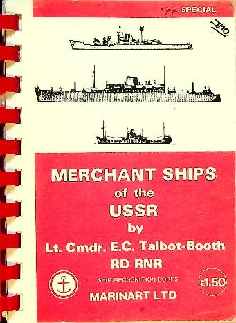 Merchant Ships of the USSR